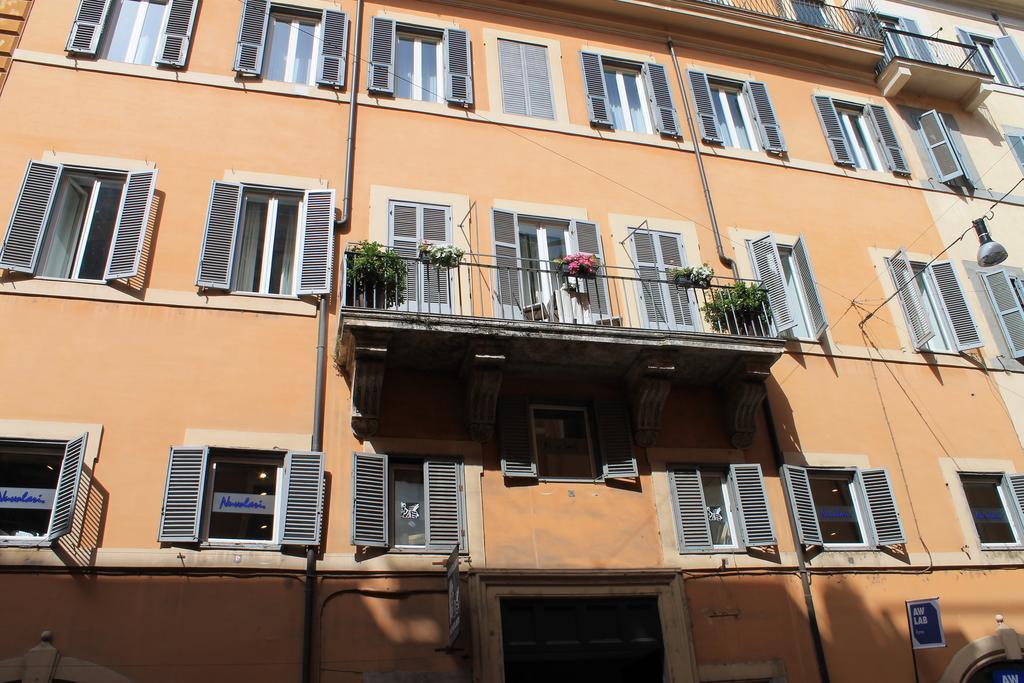 504 Corso Suites Rome Buitenkant foto